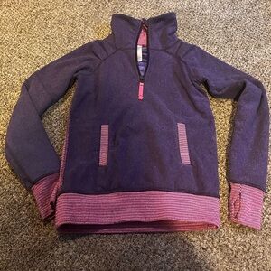 Ivivva Shiver Stopper Sz 8